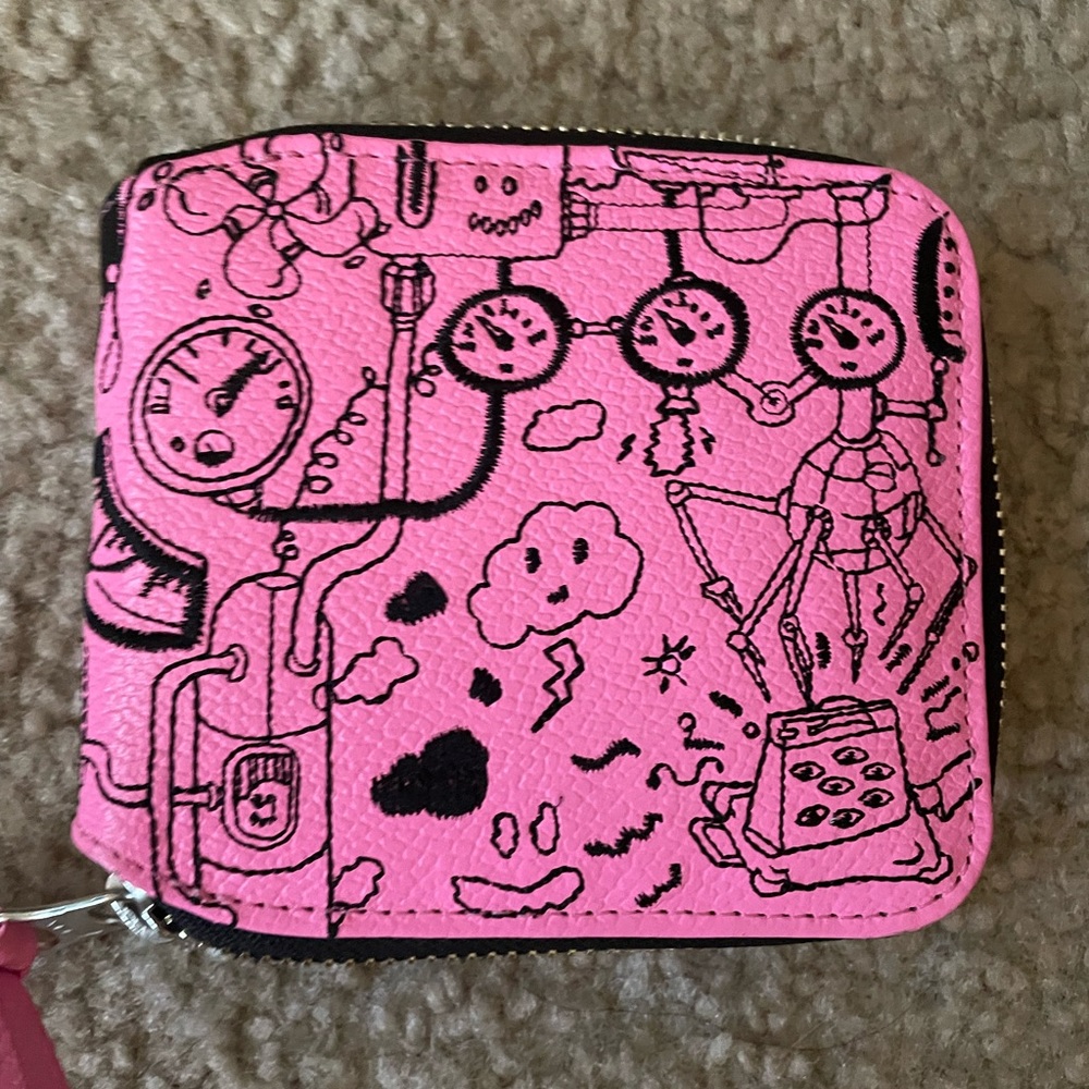 Min and Mon Wallet